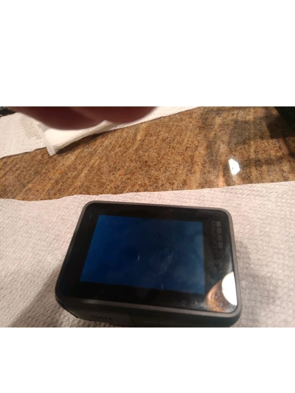 GoPro 7 Action Camera — Gray